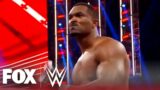The Street Profits face Shelton Benjamin and Cedric Alexander ahead of the WWE Draft | WWE on FOX