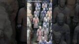 The Terracotta Army #Shorts