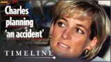 The Tragic Life & Death Of Princess Diana | What Really Happened To Diana? | Timeline