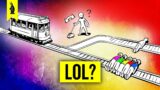 The Trolley Problem Is A Joke