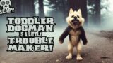 The Troublemaker Toddler Dogman! (New)