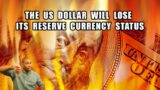 The US Dollar Will Lose Its World Reserve Currency Status But It Wont Be To China