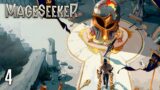 The Veiled Lady || The Mageseeker #4