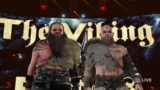 The Viking Raiders Entrance | WWE 2K23