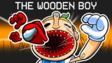 The Wooden Boy *Secret* ORIGIN STORY
