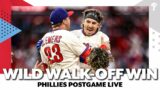 The first BEDLAM AT THE BANK of 2023! Phils score three in the 9th, walk-off to beat the Reds | PPGL