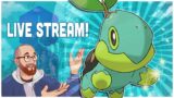 The hunt for Shiny Turtwig Continues