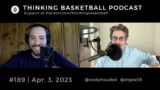 The importance of Motor & Misleading stats | Thinking Basketball #189