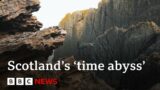 The man who discovered the 'abyss of time' – BBC News