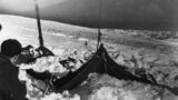 The mystery of the death of the tourists at the Dyatlov pass.