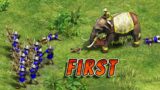 TheViper (2640) vs Hera (2775) | Malay vs Tatars | Age of Empires II