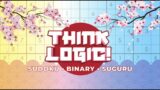 Think Logic Sudoku Binary Suguru Review (Switch)
