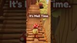 This ADORABLE Cottagecore Cozy Game Comes out TODAY! #shorts #mailtime #cozygames #cozygaming