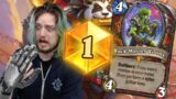 This Deck WILL SAVE WARRIOR!!! | Menagerie Mech Warrior is the PERFECT TEMPO!!! | Hearthstone