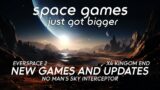 This is a MASSIVE Month for Space Games: Major Happenings!