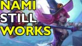 This is why you shouldn't give up on playing Nami Support