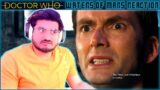 Time Lord Victorious DOCTOR WHO Special 2009 The Waters of Mars Reaction (First Time Watching)
