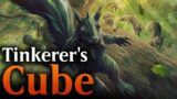 Tinkerer's Cube Draft #1 (April 2023 Cube) | Magic Arena