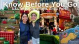 Tips for Visiting USJ, Tokyo Disneyland and Ghibli Park (Nagoya) in 2023