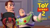 To Infinity and Freedom! – Toy Story 2: Buzz Lightyear to the Rescue – Session #02