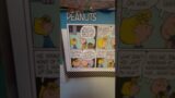 To The Rescue. April 11th, Cat & Peanuts Desk Calendar.