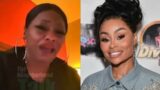 Tokyo Toni Breaks Down Crying After Her & Blac Chyna Are Back On Speaking Terms! "She's Texting Me!"