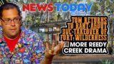 Tom Returns to Rant About DVC Takeover of Fort Wilderness, More Reedy Creek Drama
