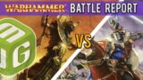 Tomb Kings vs Bretonnia Warhammer Fantasy Battle Report Ep 17