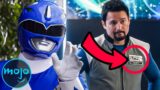 Top 10 Things You Missed in Mighty Morphin Power Rangers: Once and Always