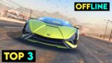 Top 3 Car Racing Game For Android OFFLINE | Best Car Games For Android Open World | Best Racing Game