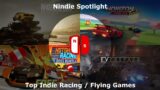 Top 40 / Best Indie Racing / Flying Games on Nintendo Switch