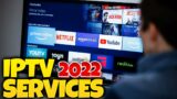 Top 5 IPTV services of 2023