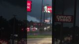 Tornado Touches Down in Tyler, Texas || ViralHog