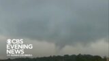 Tornado causes damage in Texas, but no injuries