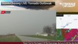 Tornadoes OUTBREAK: HIGH! LIVE CHASING| 3-31-2023