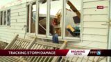 Tornadoes tear through Iowa