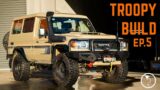 Toyota Troopy Build – Transforming A Classic into an Offroad BEAST