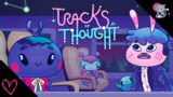 Tracks of Thought Demo | No Commentary | #indiegames