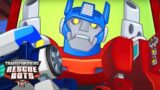 Transformers: Rescue Bots | S01 E02 | FULL Episode | Cartoons for Kids | Transformers Kids