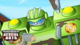 Transformers: Rescue Bots | S01 E03 | FULL Episode | Cartoons for Kids | Transformers Kids