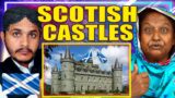 Tribal People React to the Fascinating History of Scotland's Castles