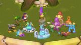 Tribal island (Percussion) – My Singing Monsters