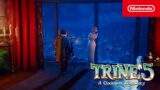 Trine 5: A Clockwork Conspiracy – Announcement Trailer – Nintendo Switch