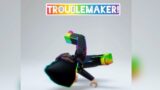 Troublemaker!  Olly Murs – Troublemaker (Lyric Video) ft. Flo Rida