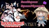 [Troublemaker] Semakin Panas Pergelutan Budi 0w0/ [Live] [Zakura Yuki] [Vtuber Indonesia]