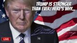 Trump is Stronger than Ever! Here's Why – Praying for America, April 11, 2023