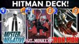 Turn 6 Domination with Hit Monkey & Iron Man! | Mister Negative deck