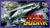 Twin Cobra – PC Gameplay Trailer