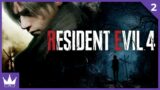 Twitch Livestream | Resident Evil 4 (2023) Part 2 (FINAL) [Series X]