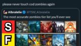 Twitter is COOKING this Dude's Tier List (Worst List).